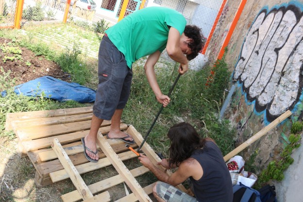 Chantiers participatifs d&rsquo;automne