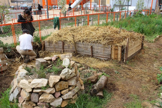Journée initiation à la permaculture samedi 28 octobre