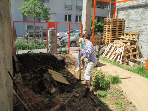 Vous souhaitez composter vos bio-déchets?