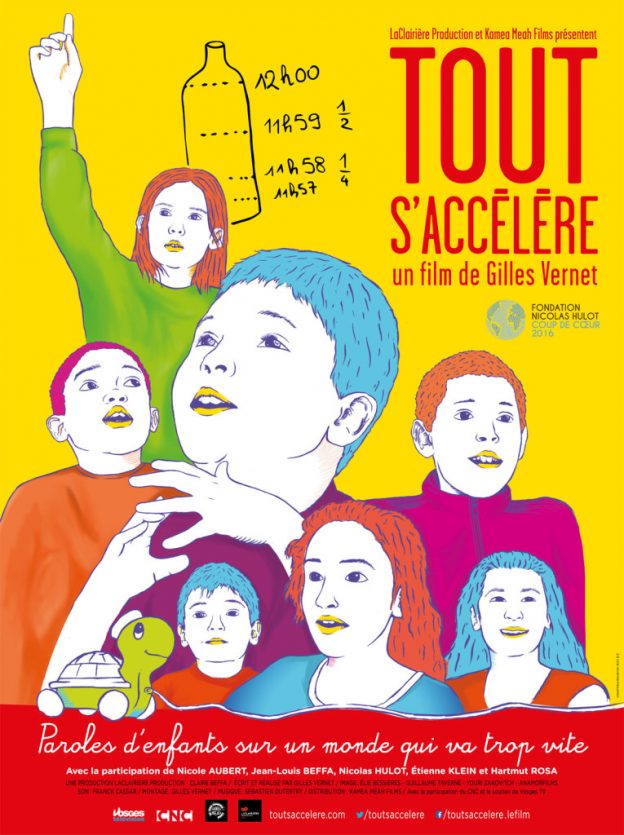 « Tout s&rsquo;accélère » au Comoedia le 9 juin