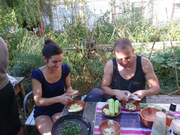 Atelier cuisine, café et aménagement !