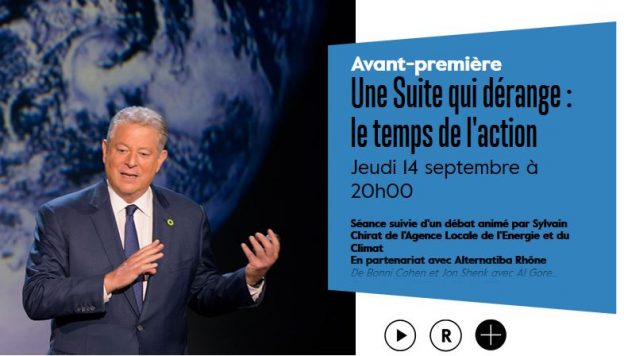 Avant premières au Comoedia