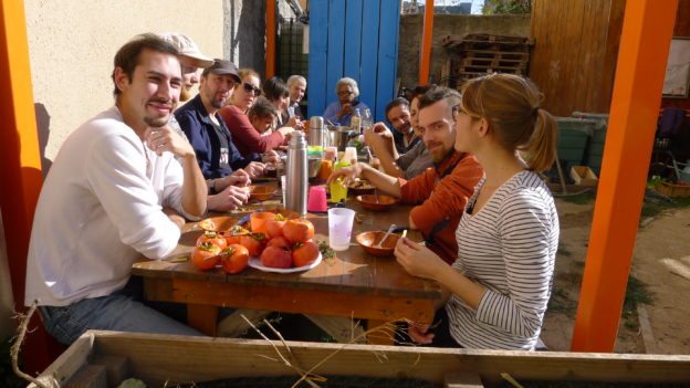 Retour sur la journée d&rsquo;initiation à la permaculture