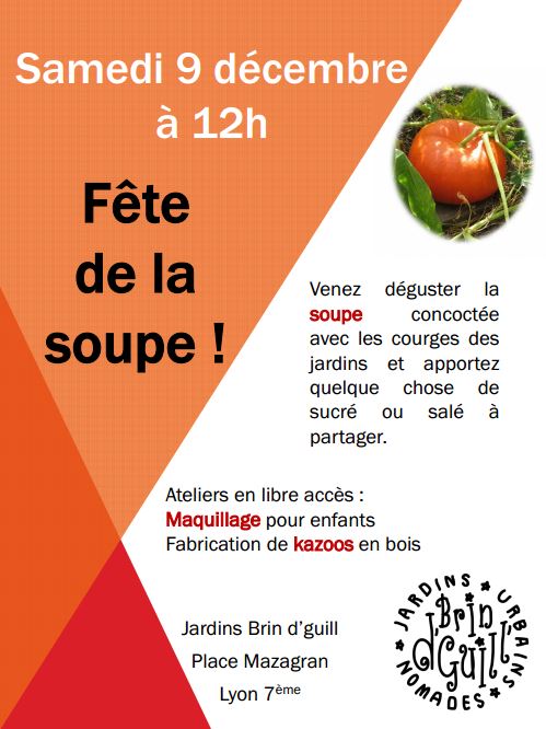 Fête de la soupe 2017